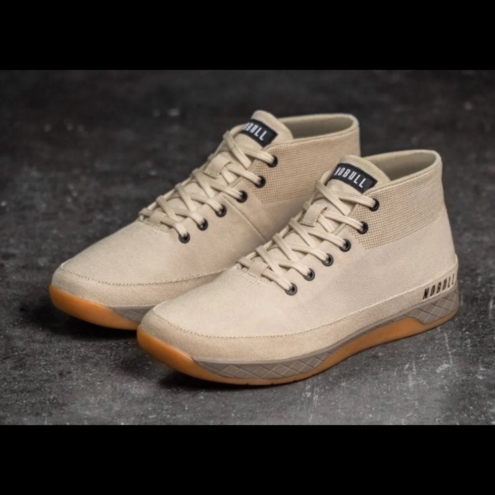 Nobull project canvas trainers